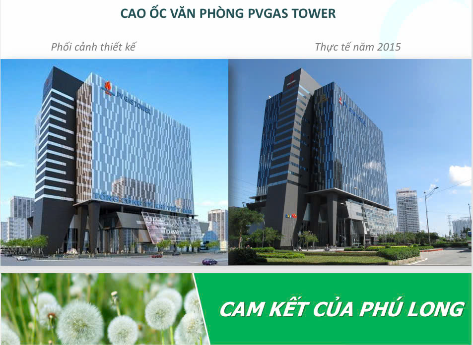 Cao ốc PV Gas